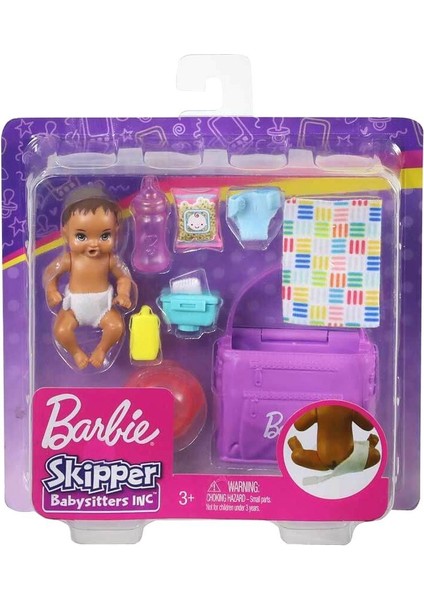 GHV83 Özellikli Minik Bebekler /barbie Bebek Bakıcısı modelleri