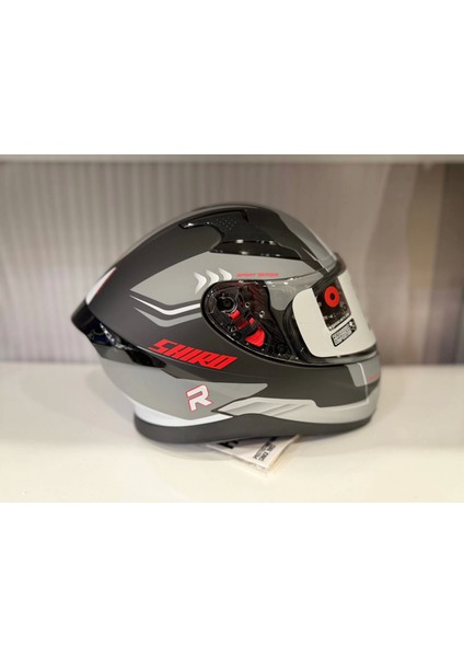 Kask Shıro Katana Sv Orbe Mat Gri/siyah fiyatları