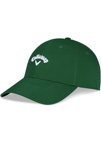 Hw Cg Heritage Twill Lucky Erkek Yeşil Şapka