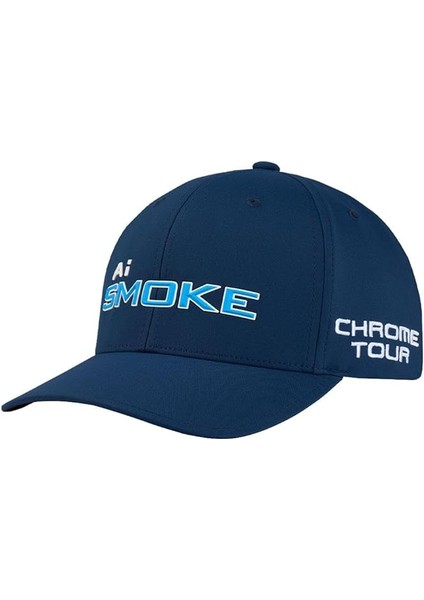 Hw Cg Ai Smoke Erkek Lacivert Şapka