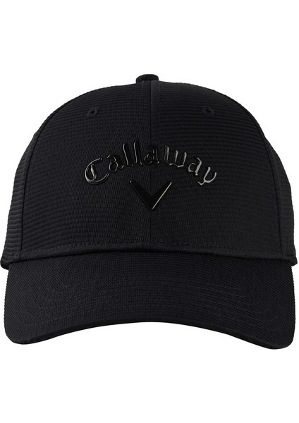 Hw Cg Liquid Metal Adj Erkek Siyah Şapka fırsatları