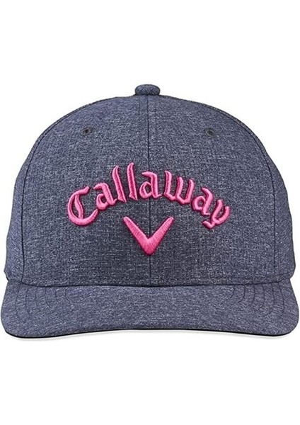 Hw Cg Performance Pro Unisex Siyah-Pembe Şapka fırsatları