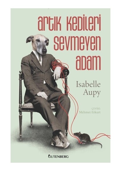 Artık Kedileri Sevmeyen Adam - Isabelle Aupy