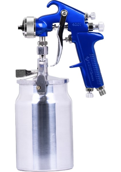 Pro N4001 (1.8mm) Alttan Depolu Hp Profesyonel Boya Tabancası