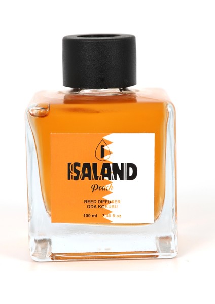 100ML Elma Kokulu Çubuklu Oda Kokusu