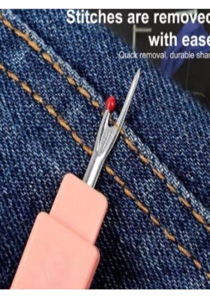 Dikiş Sökme ve Iğne Iplik Takma Aparatı Pratik Iğne Takma Kolay Iğne Iplik Aparatı Dikiş Sökme Aleti modelleri