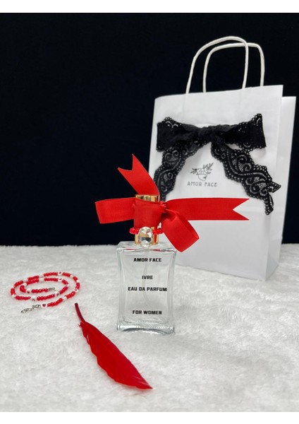 Özel Üretim Ivre Ylang Ylang ve Yasemin Notalarıyla Etkileyici-Sexy Kadın Parfüm