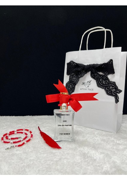 Özel Üretim Ivre Ylang Ylang ve Yasemin Notalarıyla Etkileyici-Sexy Kadın Parfüm modelleri