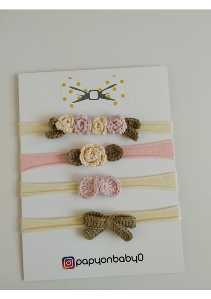 Saç Bandı modelleri