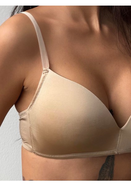 Mikro Kumaş Desteksiz C Kap Ten Sütyen (700) indirimleri