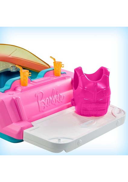 GRG30 Barbie® ve Teknesi Oyun Seti fırsatları
