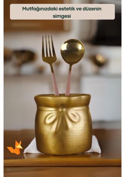 Tezgah Kaşıklık Modern Tezgah Üstü Kaşıklık Dekoratif Dik Kaşıklık Gümüş Eskitme Renk Model 8 modelleri
