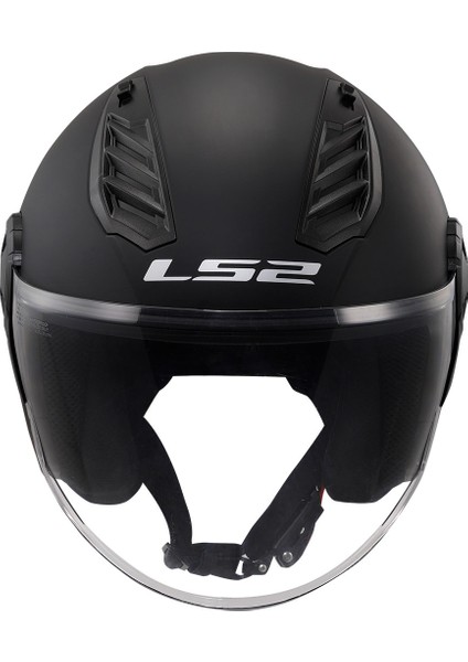 Airflow 2 Mat Siyah Açık Kask fiyatları