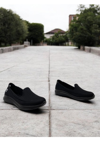 Pc 30168 Siyah Tam Ortopedik Sneaker Günlük Kadın Spor Ayakkabı fırsatları