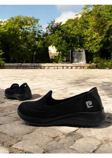 Pc 30168 Siyah Tam Ortopedik Sneaker Günlük Kadın Spor Ayakkabı indirimleri