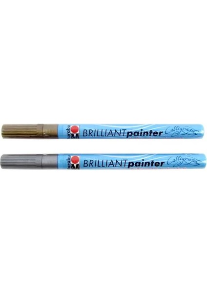 Brilliant Painter Kaligrafi Kalemi 2.5mm fiyatları