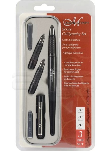 The Scribe Series Calligraphy Pen MC4300L