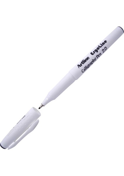 Kaligrafi Kalemi 2.0 mm Arabic Siyah ERG-242