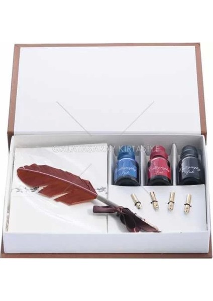Steelpen Kaligrafi Seti CS-1528
