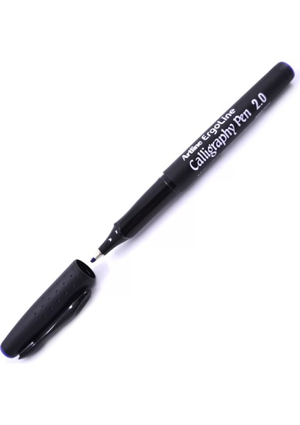 Kaligrafi Kalemi 2.0 mm Mavi ERG-242