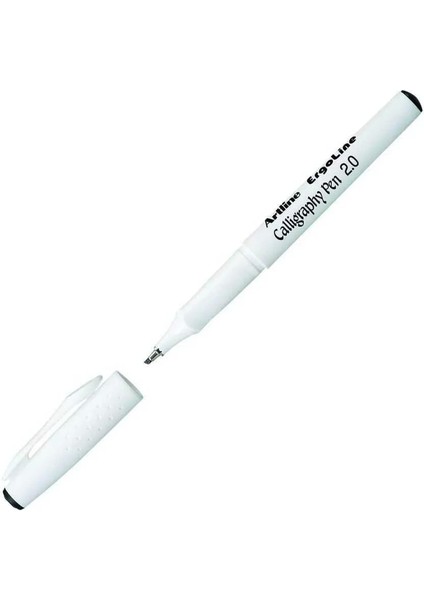 Kaligrafi Kalemi 2 mm Siyah