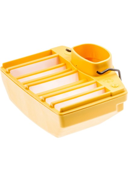 Motorlu Testere Hava Filtresi 365/372/2165/2166/2171/2172 Naylon Sarı