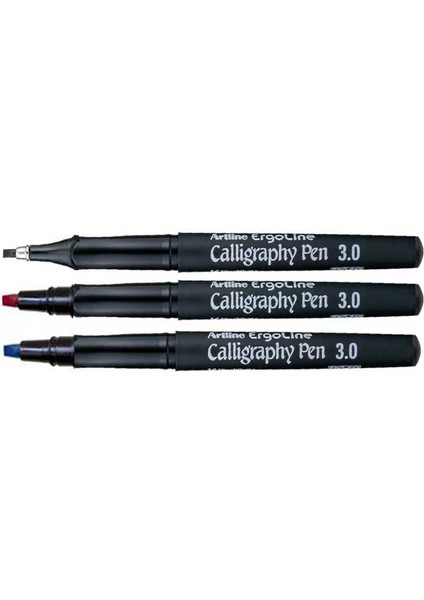 Ergoline Kaligrafi Kalemi 3.0mm