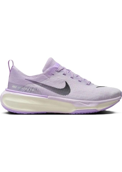 Zoomx Invincible Run Flyknit 3 Road Running Unisex Koşu Antrenman Ayakkabısı Mor