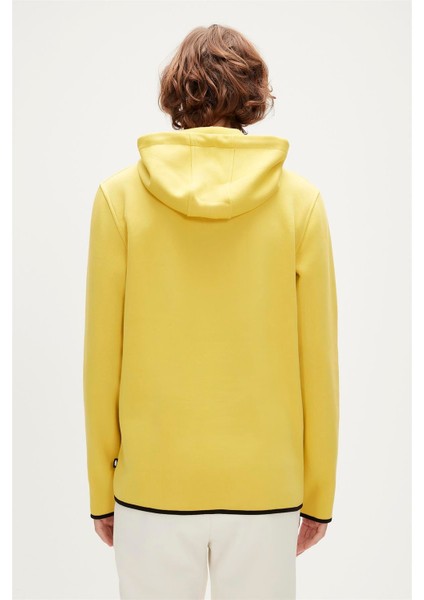 19.02.27.027-C119 Defence Half-Zip Erkek Sweatshirt fırsatları