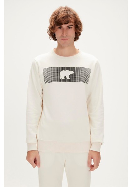19.02.12.007-C108 Fancy Erkek Sweatshirt