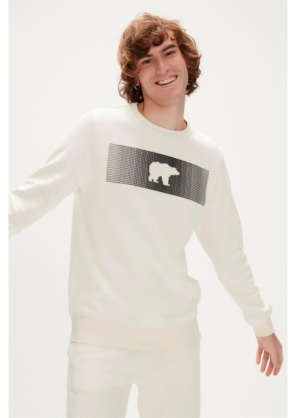 19.02.12.007-C108 Fancy Erkek Sweatshirt