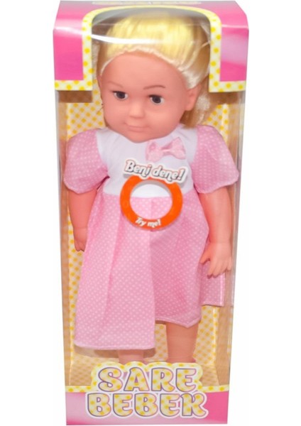 GL100262 Masal Anlatan Sare Bebek 41 cm -Vardem