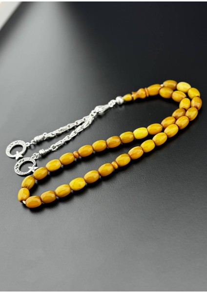 Havşalı Sıkma Kehribar Tesbih Hcz-Model Pplhly modelleri