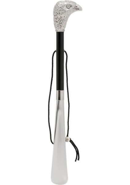 Silver Kartal Lüks Ayakkabı Çekeceği H: 50 cm