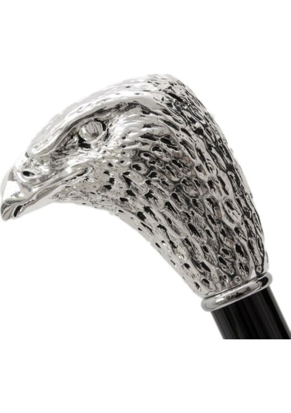 Silver Kartal Lüks Ayakkabı Çekeceği H: 50 cm