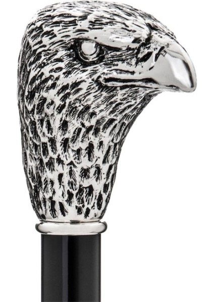 Silver Kartal Lüks Ayakkabı Çekeceği H: 50 cm
