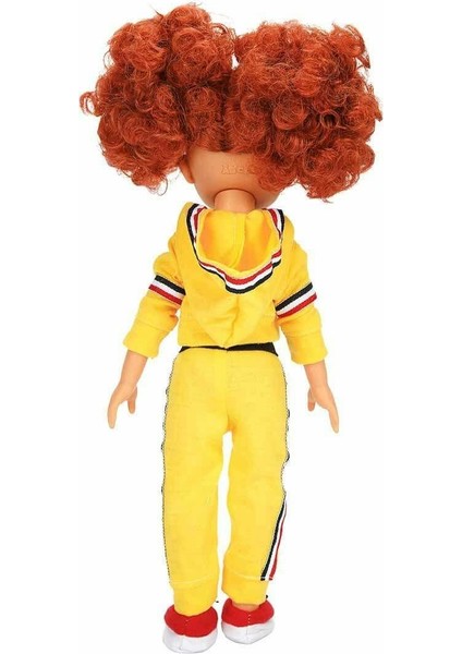 30041 Mina Sporty Bebek 35 cm -Sunman fırsatları