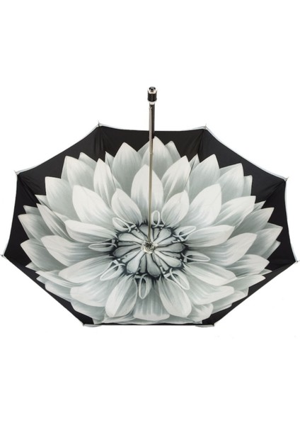 Silver Dahlia Lüks Şemsiye, Çift Kumaş H: 93 cm - Ø 102 cm modelleri