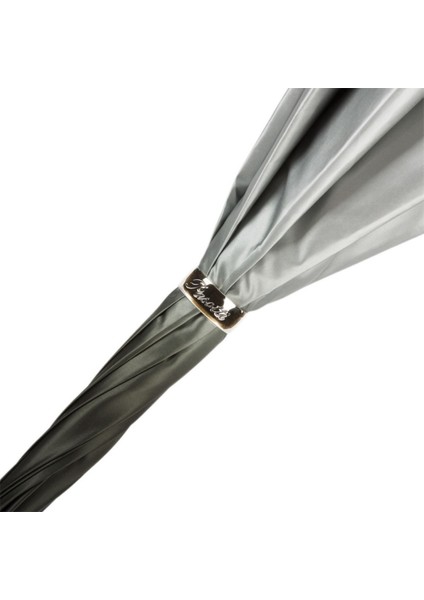 Silver Dahlia Lüks Şemsiye, Çift Kumaş H: 93 cm - Ø 102 cm fırsatları