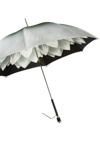Silver Dahlia Lüks Şemsiye, Çift Kumaş H: 93 cm - Ø 102 cm indirimleri