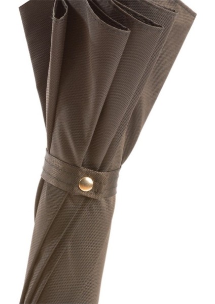 Kahverengi At Figürlü Lüks Şemsiye H: 95 cm - Ø 110 cm fırsatları