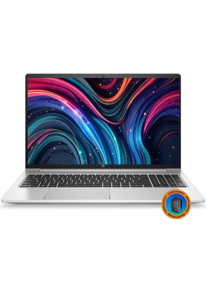 Probook 455 G10 854S1ES09 Ryzen5 7530U 32 GB 1TB SSD 15.6" Fhd Freedos Taşınabilir Bilgisayar-CNT010