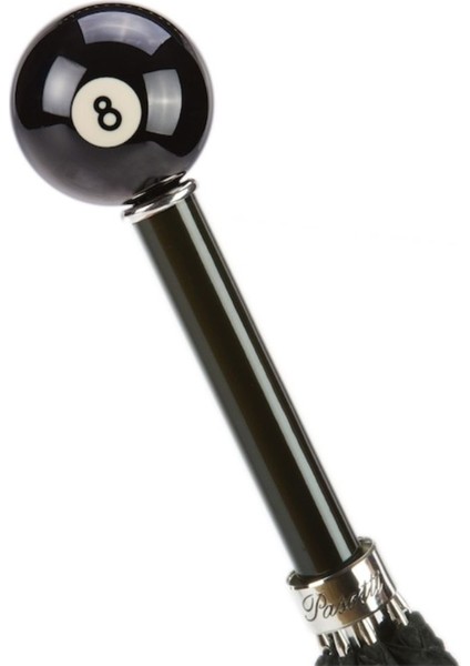 Bilardo Siyah 8 Top Lüks Şemsiye H: 95 cm - Ø 110 cm indirimleri
