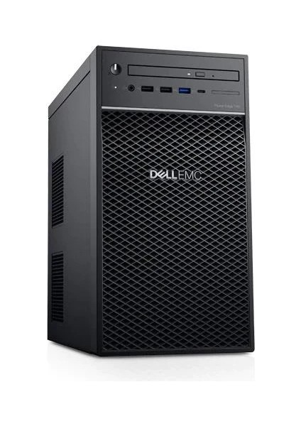 T40 E-2224G PET40TR1-262 64GB 4tb A2000 6gb Windows 11 Pro 300W Server