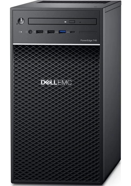 T40 E-2224G PET40TR1-262 64GB 4tb A2000 6gb Windows 11 Pro 300W Server
