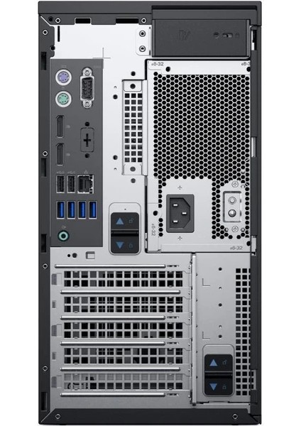 T40 E-2224G PET40TR1-262 64GB 4tb A2000 6gb Windows 11 Pro 300W Server