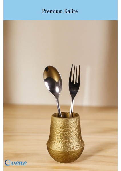 Tezgah Üstü Kaşıklık Dekoratif Dik Kaşıklık Silindir Kaşıklık Beyaz Renk modelleri