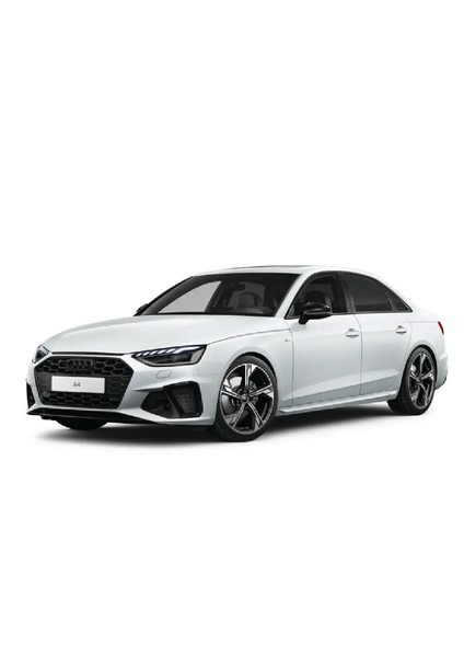 Audi A4 Halı Bagaj Havuzu (2015 - 2019 Arası)