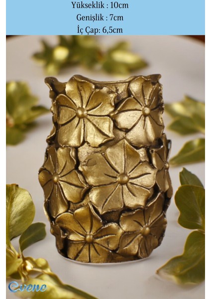 Tezgah Üstü Kaşıklık Dekoratif Dik Kaşıklık Silindir Kaşıklık Beyaz Renk Model 16 fiyatları