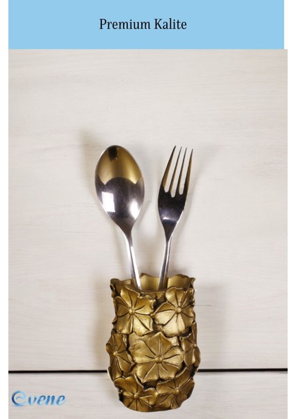 Tezgah Üstü Kaşıklık Dekoratif Dik Kaşıklık Silindir Kaşıklık Beyaz Renk Model 16 modelleri